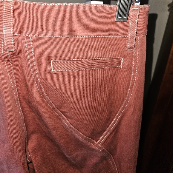 Land of distraction Mary high rise flare jeans size 6 - Picture 5 of 9